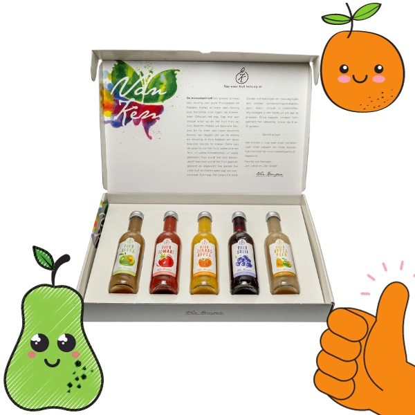 Giftpack Fruit Juices