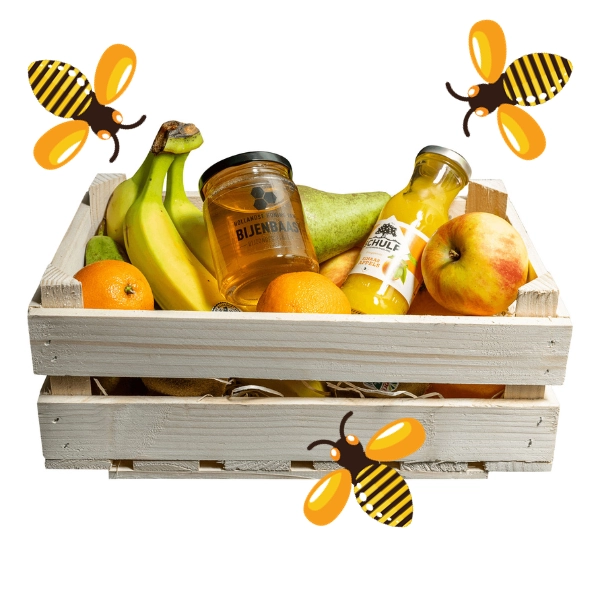 Luxery Fruitbox Honey